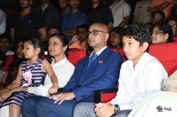 Spyder Movie Pre Release Function